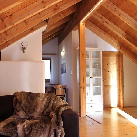 Ferienwohnung Tauernblick Unterletzen ภายนอก รูปภาพ