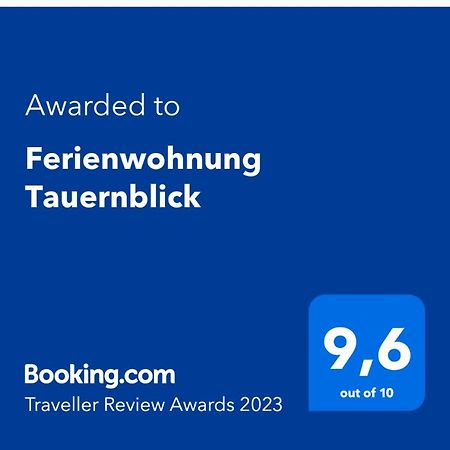 Ferienwohnung Tauernblick Unterletzen ภายนอก รูปภาพ