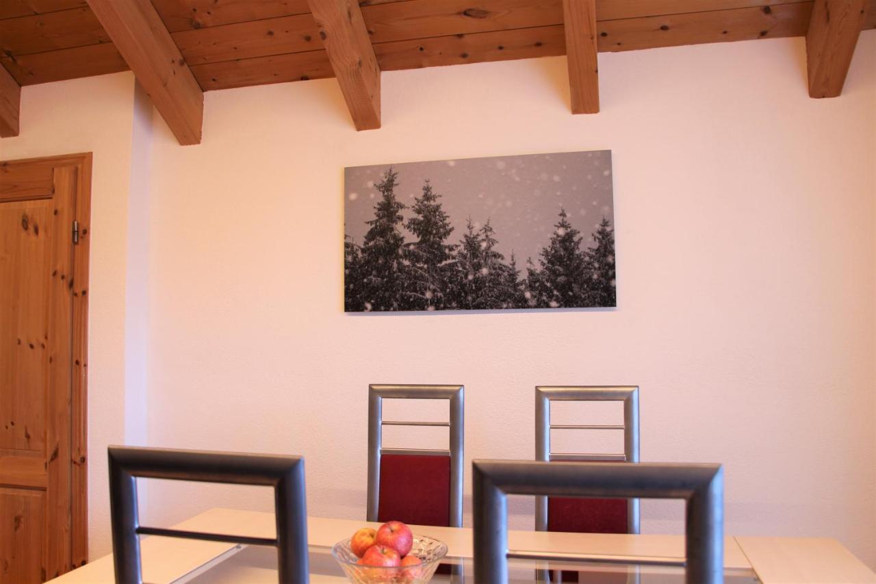 Ferienwohnung Tauernblick Unterletzen ภายนอก รูปภาพ