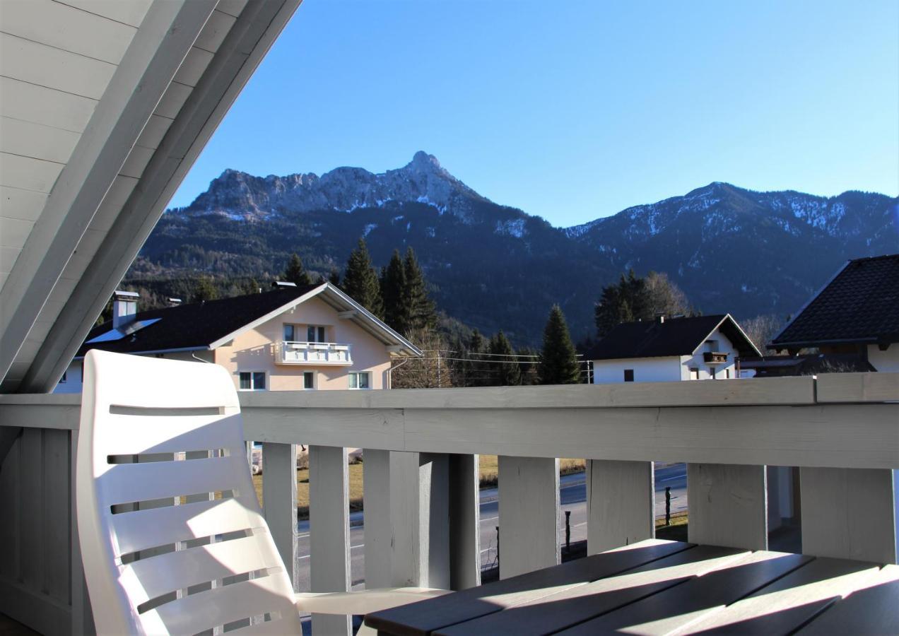Ferienwohnung Tauernblick Unterletzen ภายนอก รูปภาพ