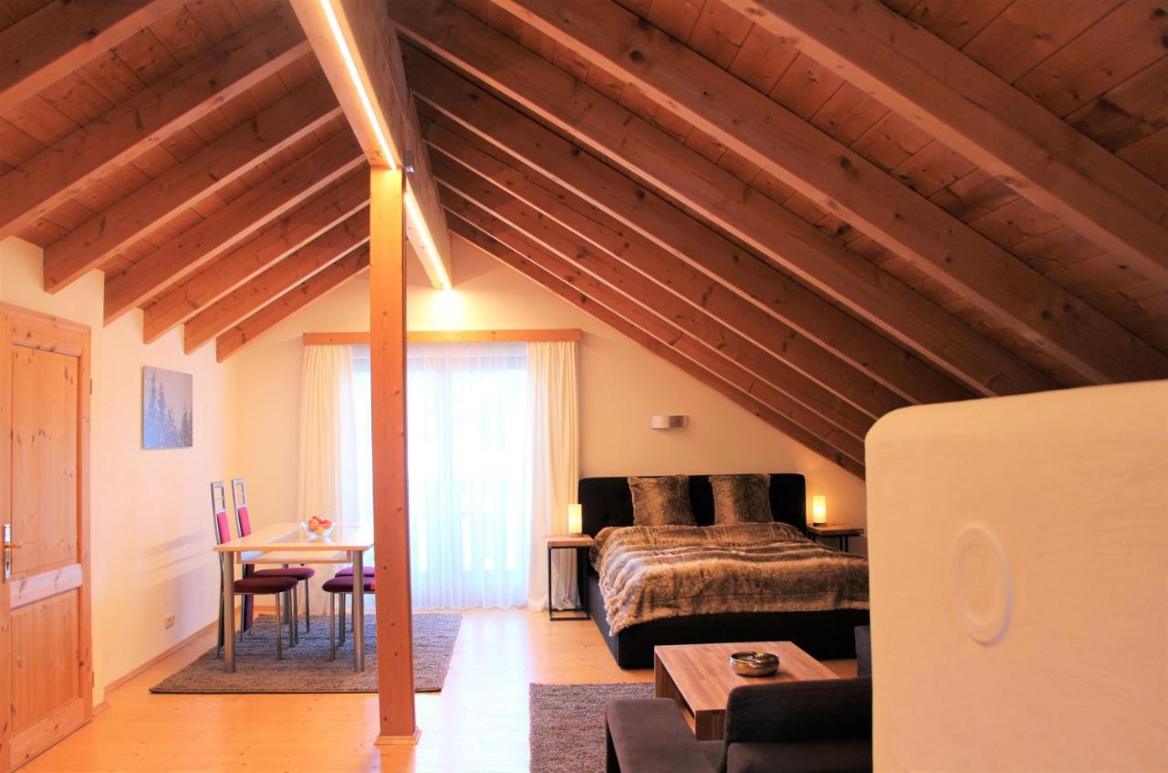 Ferienwohnung Tauernblick Unterletzen ภายนอก รูปภาพ