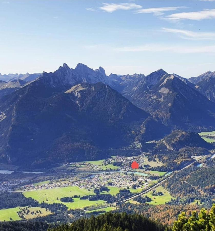 Ferienwohnung Tauernblick Unterletzen ภายนอก รูปภาพ