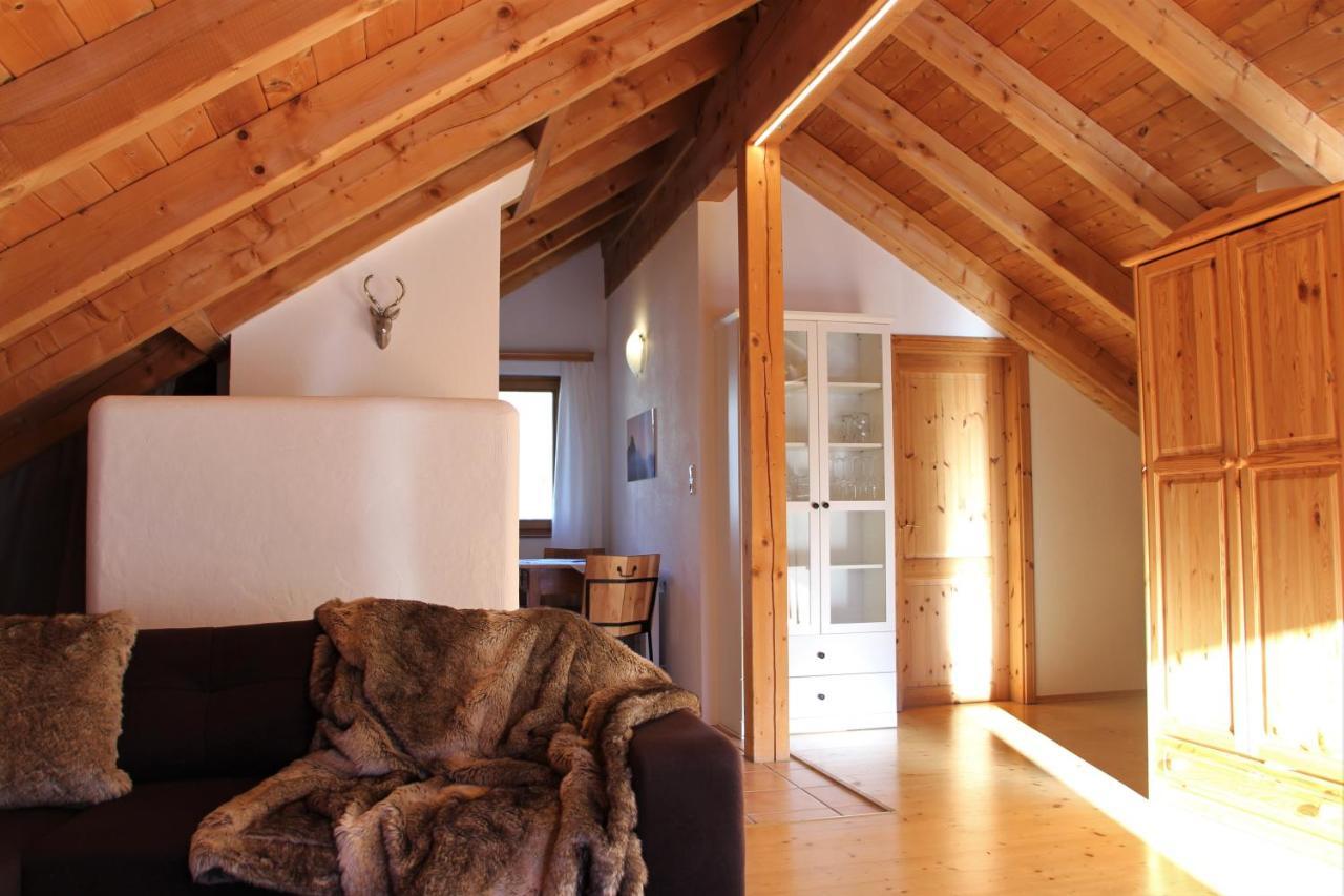 Ferienwohnung Tauernblick Unterletzen ภายนอก รูปภาพ