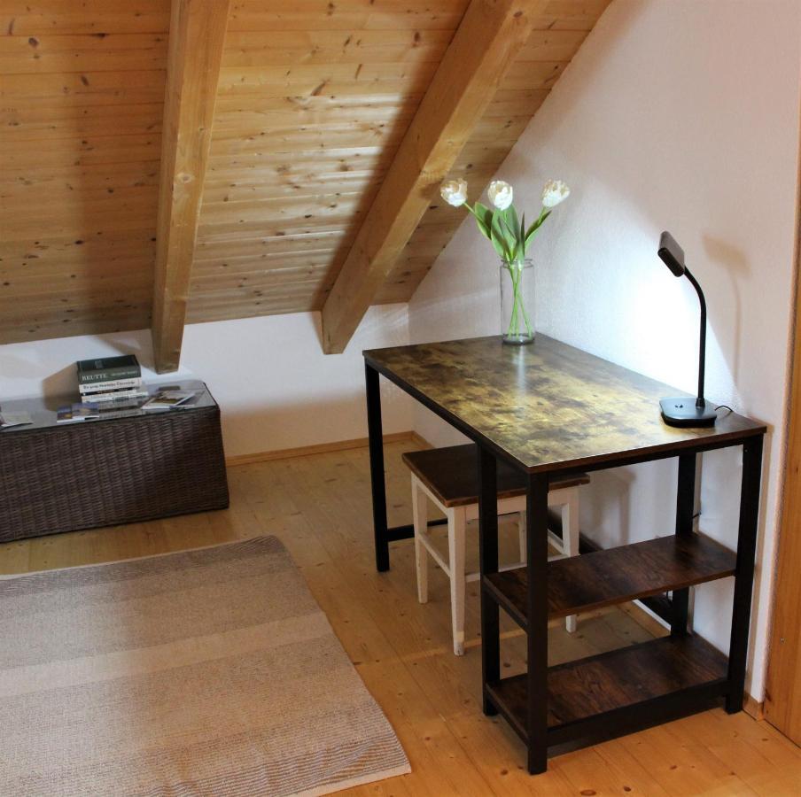 Ferienwohnung Tauernblick Unterletzen ภายนอก รูปภาพ