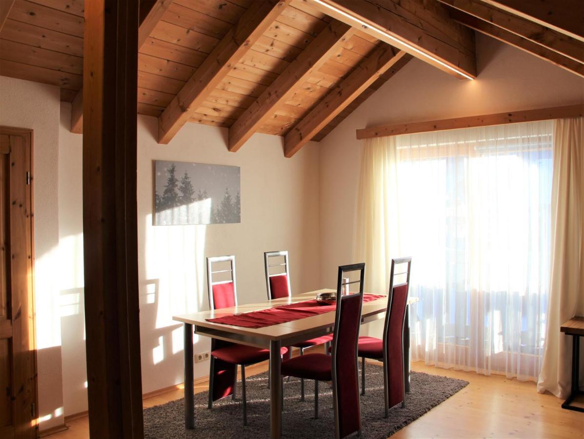 Ferienwohnung Tauernblick Unterletzen ภายนอก รูปภาพ