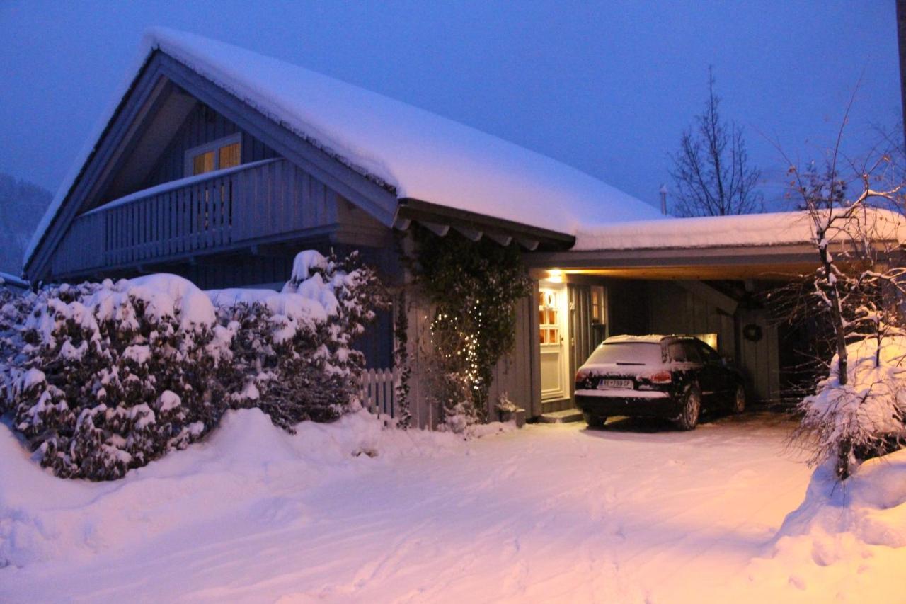 Ferienwohnung Tauernblick Unterletzen ภายนอก รูปภาพ